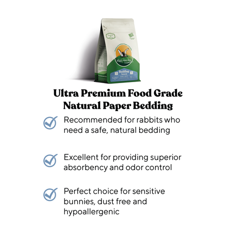 Rabbit Hole Hay Ultra Premium Food Grade Natural Bedding, additional product view 2