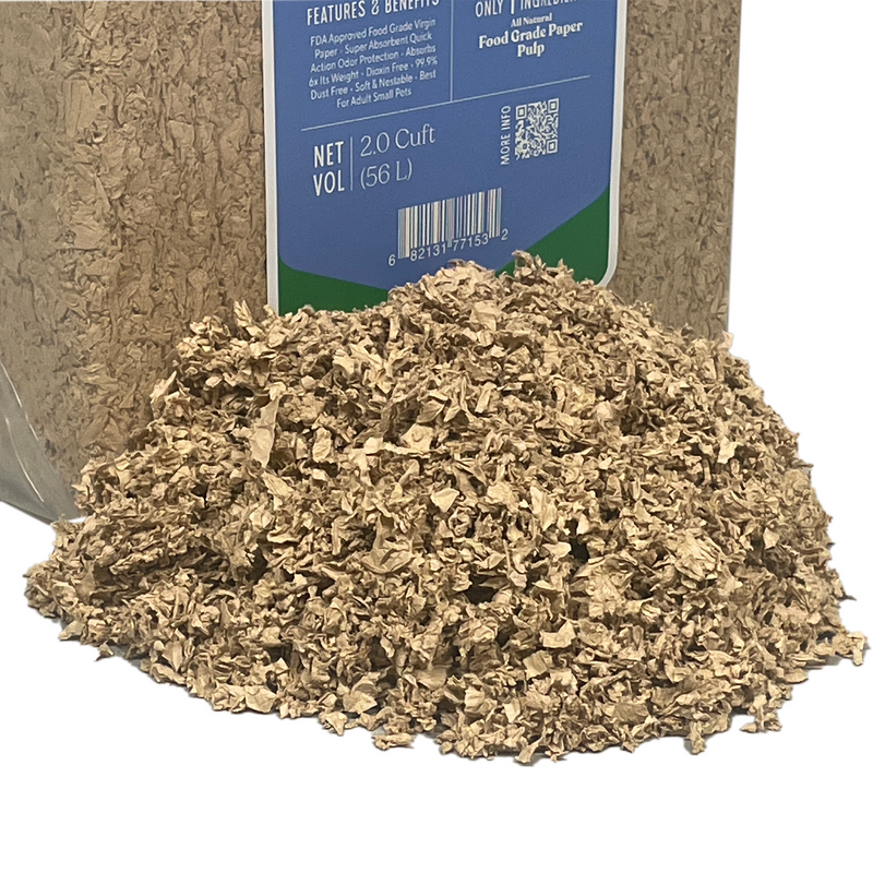 Load image into Gallery viewer, Rabbit Hole Hay Ultra Premium Food Grade Natural Bedding
