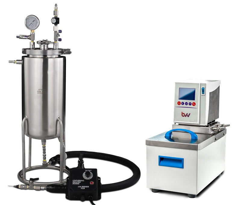Load image into Gallery viewer, Table Top Cart Filler XL 6 Liter &amp; Heater Kit

