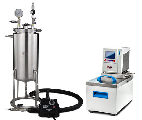 Table Top Cart Filler XL 6 Liter Heater Kit
