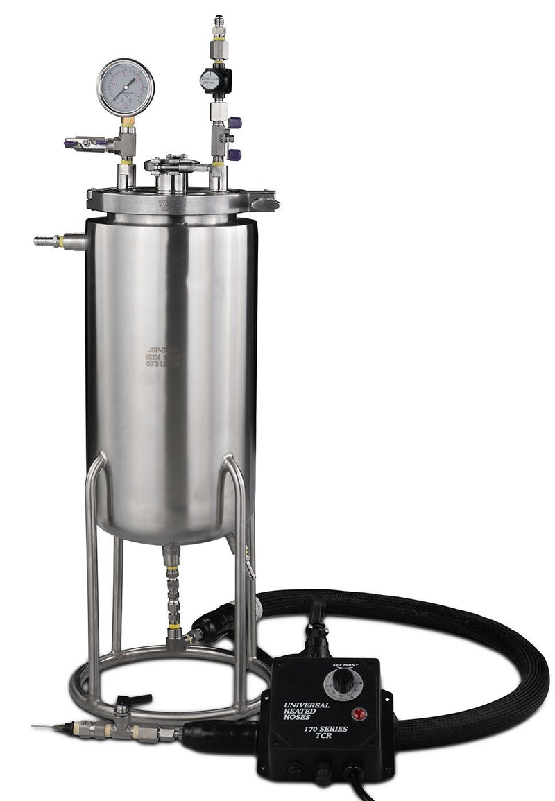 Load image into Gallery viewer, Table Top Cart Filler XL 6 Liter &amp; Heater Kit

