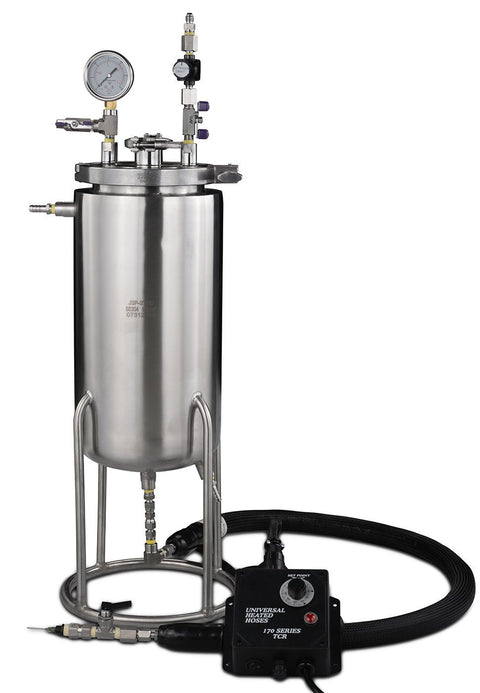 Table Top Cart Filler XL 6 Liter & Heater Kit, additional product view 2