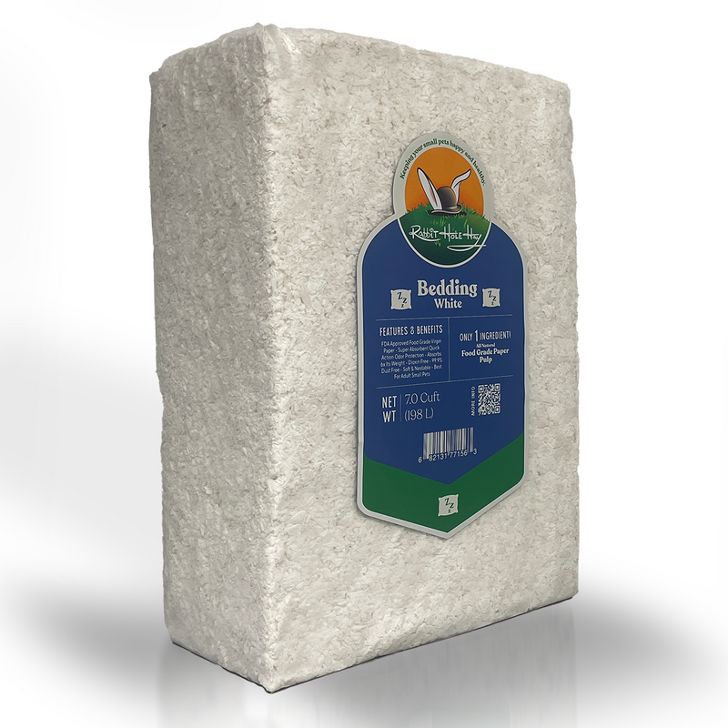 Load image into Gallery viewer, Ultra Premium Food Grade White Bedding
