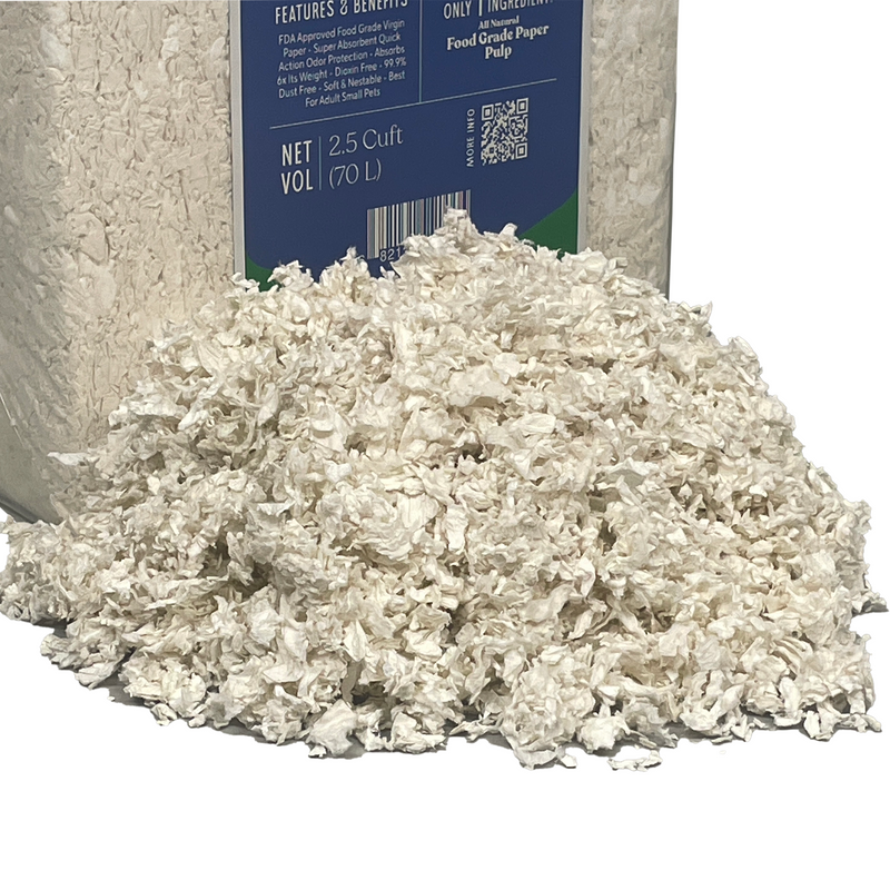 Load image into Gallery viewer, Ultra Premium Food Grade White Bedding

