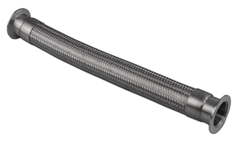 Load image into Gallery viewer, KF Connection Braided Stainless Steel Bellow Hose
