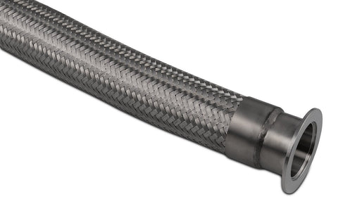 KF Connection Braided Stainless Steel Bellow Hose, additional product view 2