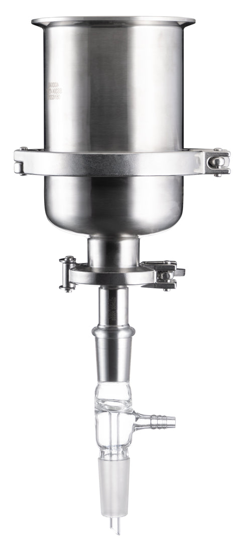 4 Inch Stainless Steel Buchner Funnel
