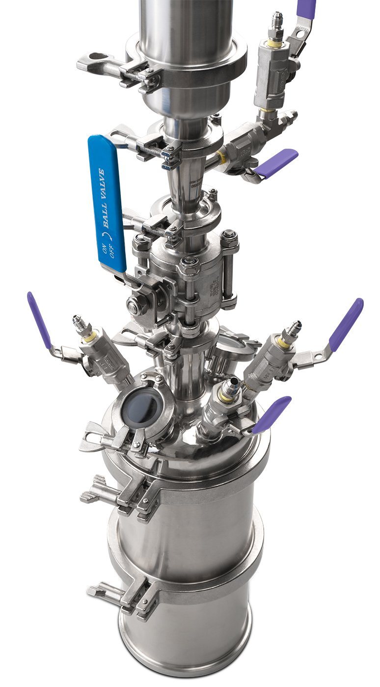 Load image into Gallery viewer, 1LB MK-V Orthrus Bidirectional Flow Closed Loop Extractor
