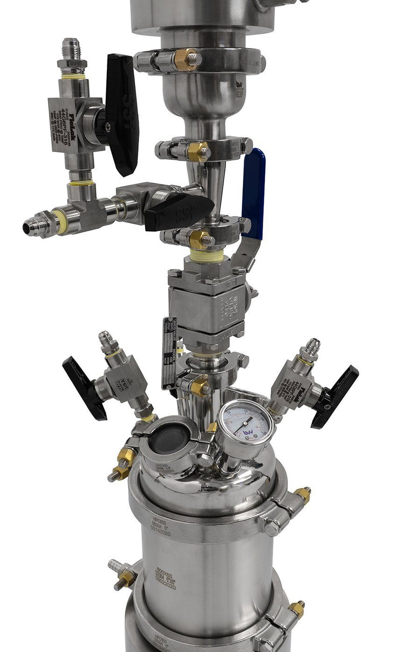 Load image into Gallery viewer, 1LB MK-V Orthrus Bidirectional Flow Closed Loop Extractor

