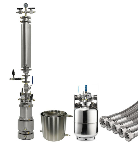 1LB MK-V Orthrus Bidirectional Flow Closed Loop Extractor, additional product view 2