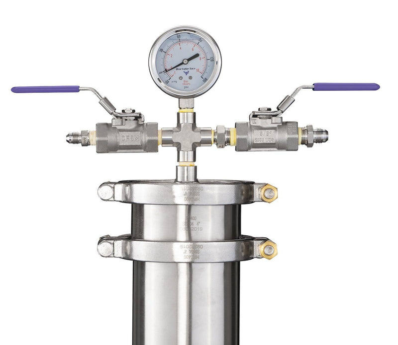 Load image into Gallery viewer, 2LB MK-V Orthrus Bidirectional Flow Closed Loop Extractor
