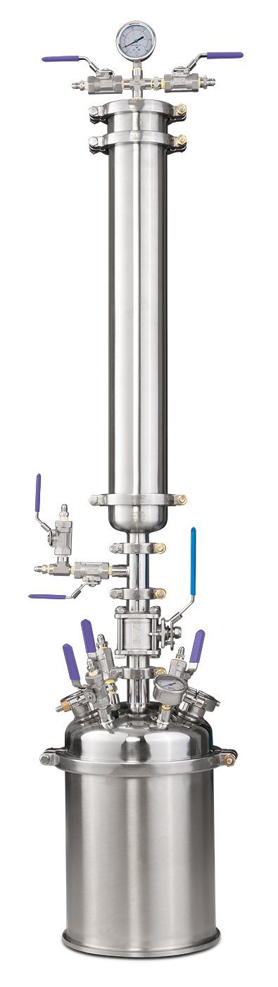 Load image into Gallery viewer, 2LB MK-V Orthrus Bidirectional Flow Closed Loop Extractor
