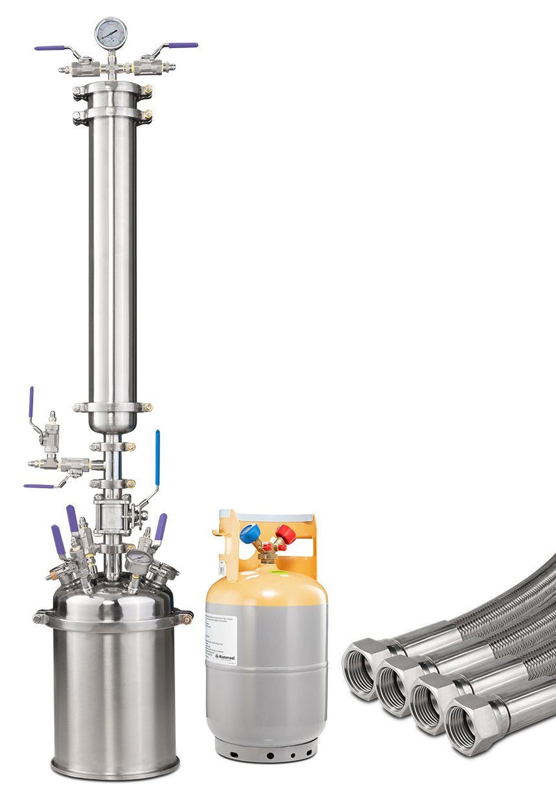 Load image into Gallery viewer, 2LB MK-V Bi-Directional Closed Loop Extraction Kit
