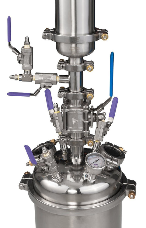 2LB MK-V Orthrus Bidirectional Flow Closed Loop Extractor, additional product view 2