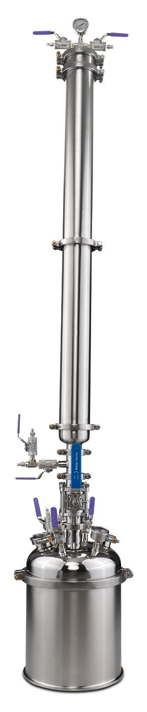 5LB MK-V Orthrus Bidirectional Flow Closed Loop Extractor, additional product view 2