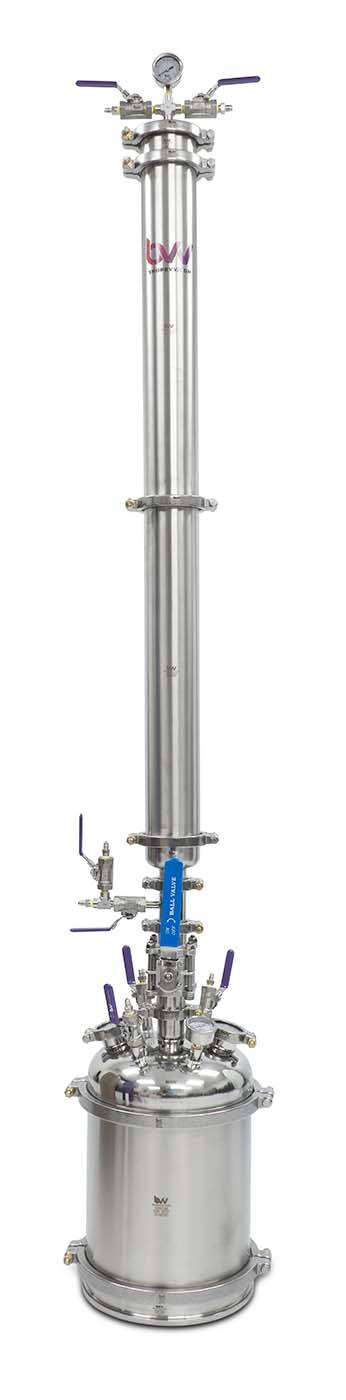 Load image into Gallery viewer, 5LB MK-V Orthrus Bidirectional Flow Closed Loop Extractor
