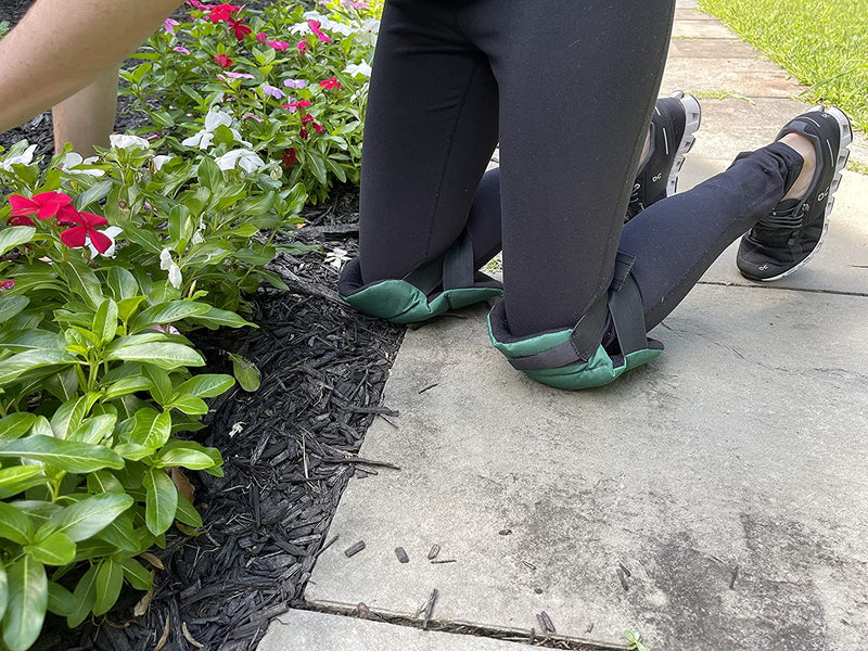 Load image into Gallery viewer, Extra Cushioned Gardening Kneepads

