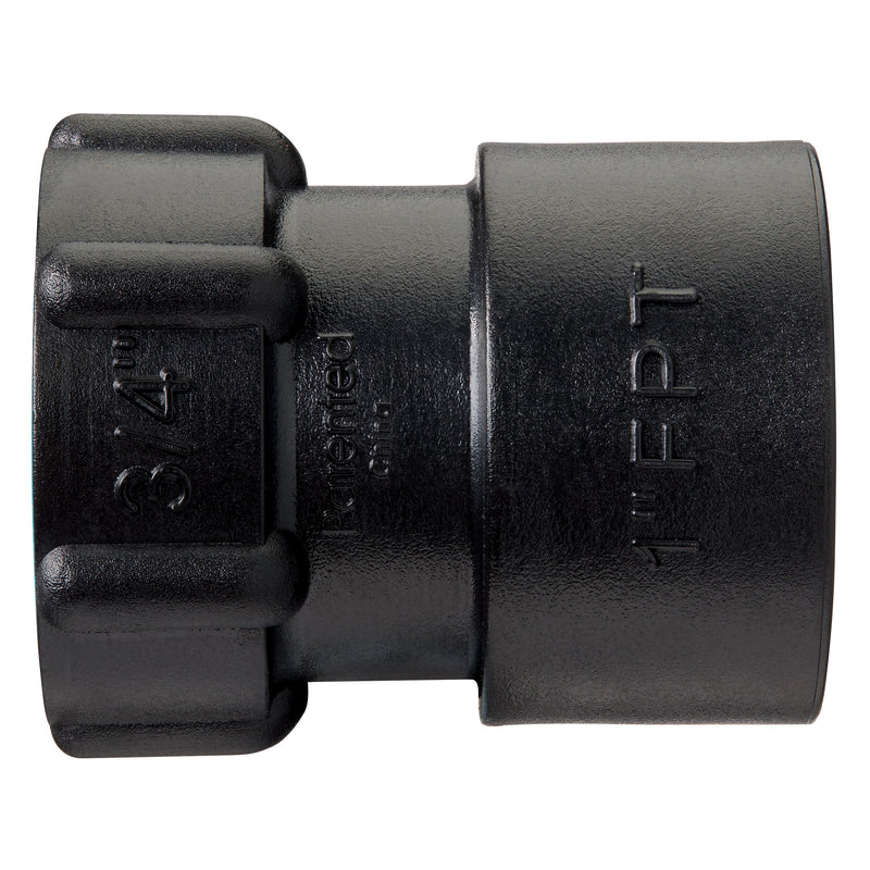 Load image into Gallery viewer, 3/4" Blu-Lock x 1" FPT Adapter 37355
