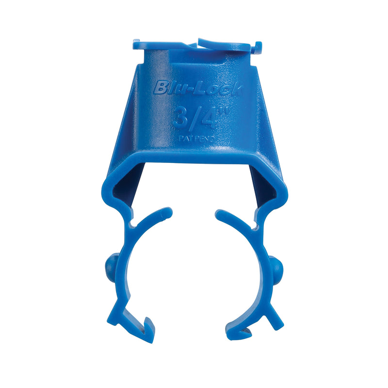 Load image into Gallery viewer, 3/4" Blu-Lock Saddle w/ 1/2" FPT Tap 31542

