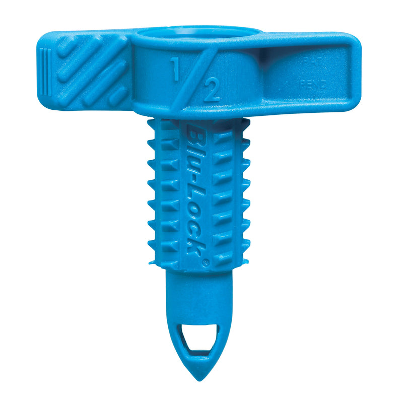 Load image into Gallery viewer, 1" Blu-Lock Saddle with 1/2" Barb Adapter 2-pack 31545
