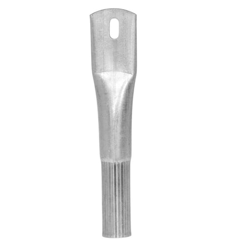 Flat-Swage Adapter 1 3/8