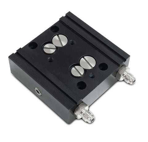 Upgraded TRS21 compressor head