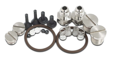 CPS TRS21 complete stainless rebuild kit
