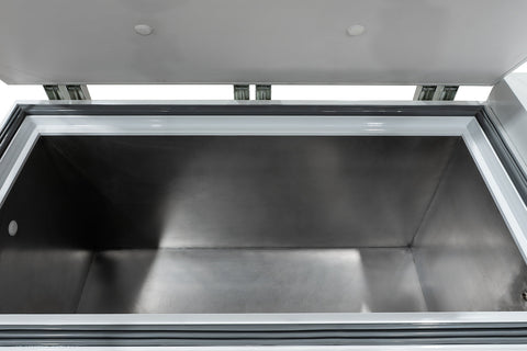 Ultra-Low Chest Style Freezer with Touch Screen LCD (-86°C) 16.2 Cubic Feet - ETL Rated, additional product view 2
