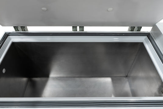 Ultra-Low Chest Style Freezer with Touch Screen LCD  (-86°C) 16.2 Cubic Feet - ETL Rated