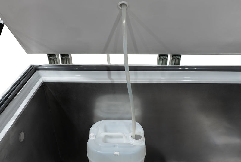 Load image into Gallery viewer, Ultra-Low Chest Style Freezer with Touch Screen LCD  (-86°C) 16.2 Cubic Feet - ETL Rated
