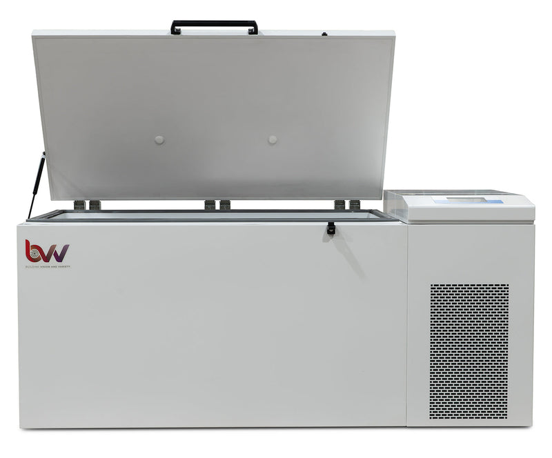 Load image into Gallery viewer, Ultra-Low Chest Style Freezer with Touch Screen LCD  (-86°C) 16.2 Cubic Feet - ETL Rated
