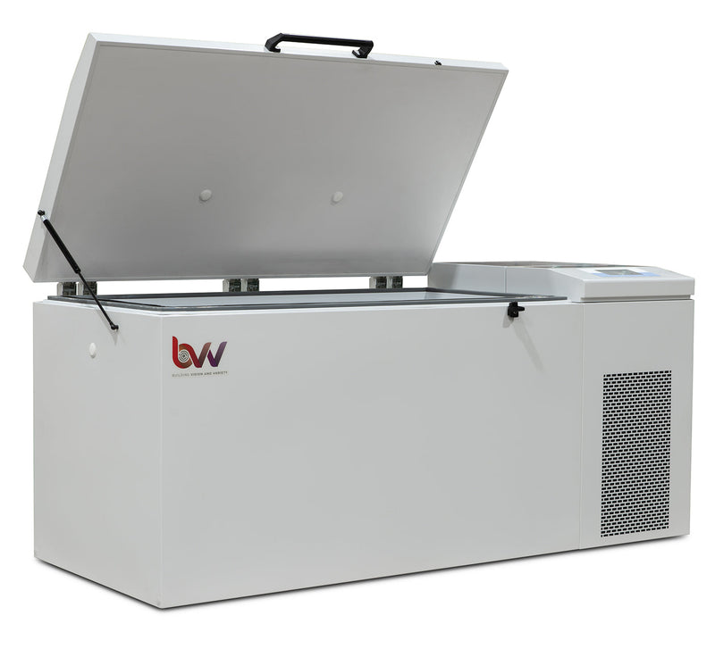 Load image into Gallery viewer, Ultra-Low Chest Style Freezer with Touch Screen LCD  (-86°C) 16.2 Cubic Feet - ETL Rated
