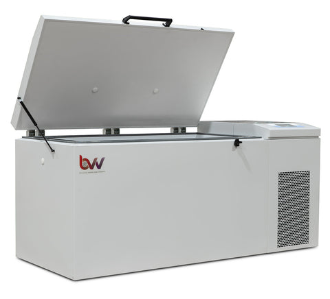 Ultra-Low Chest Freezer Touch Screen -86C 16.2cf