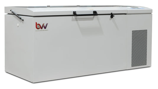 Ultra-Low Chest Style Freezer with Touch Screen LCD  (-86°C) 16.2 Cubic Feet - ETL Rated