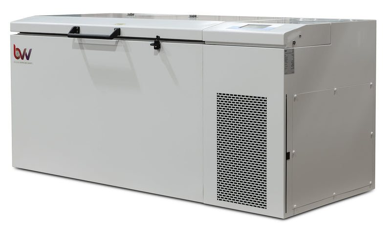 Load image into Gallery viewer, Ultra-Low Chest Style Freezer with Touch Screen LCD  (-86°C) 16.2 Cubic Feet - ETL Rated
