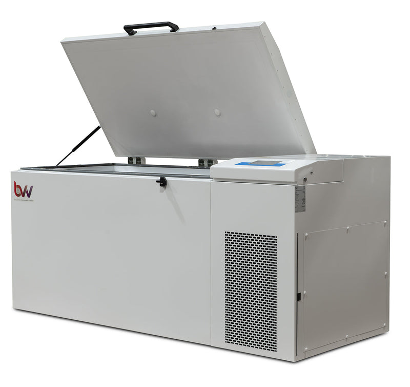 Load image into Gallery viewer, Ultra-Low Chest Style Freezer with Touch Screen LCD  (-86°C) 16.2 Cubic Feet - ETL Rated
