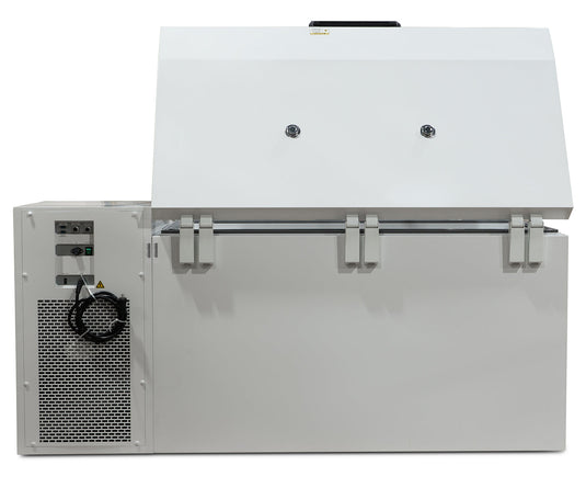 Ultra-Low Chest Style Freezer with Touch Screen LCD  (-86°C) 16.2 Cubic Feet - ETL Rated