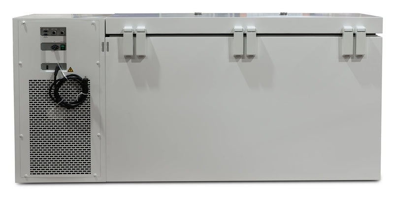 Load image into Gallery viewer, Ultra-Low Chest Style Freezer with Touch Screen LCD  (-86°C) 16.2 Cubic Feet - ETL Rated
