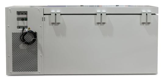Ultra-Low Chest Style Freezer with Touch Screen LCD  (-86°C) 16.2 Cubic Feet - ETL Rated