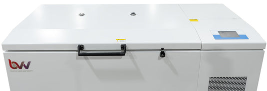 Ultra-Low Chest Style Freezer with Touch Screen LCD  (-86°C) 16.2 Cubic Feet - ETL Rated