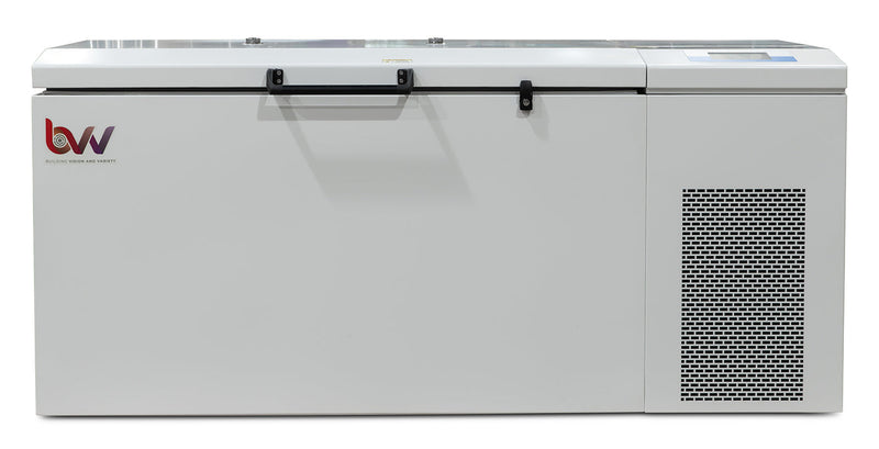 Load image into Gallery viewer, Ultra-Low Chest Style Freezer with Touch Screen LCD  (-86°C) 16.2 Cubic Feet - ETL Rated
