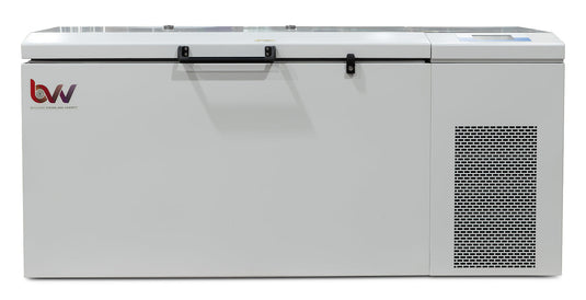 Ultra-Low Chest Style Freezer with Touch Screen LCD  (-86°C) 16.2 Cubic Feet - ETL Rated