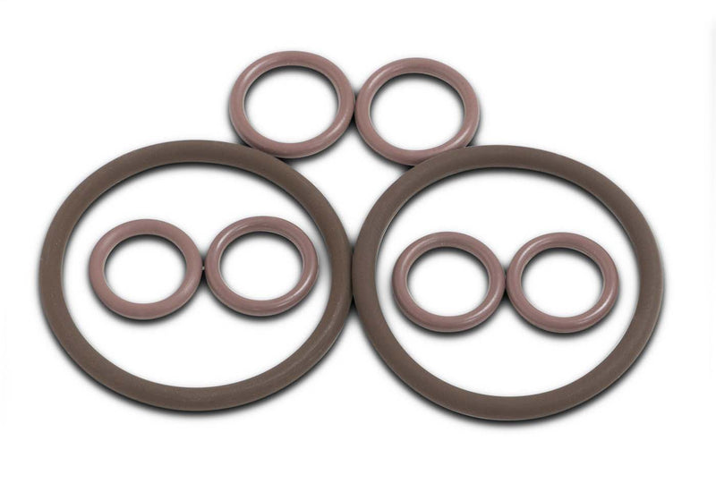 Load image into Gallery viewer, TRS21 Valve Head Complete Viton O-ring Kit
