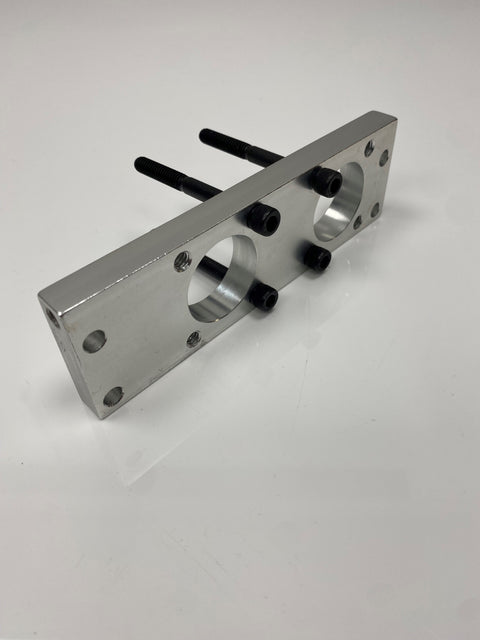 BVV Recovery Pump Top Dead Center Piston Calibration Plate, additional product view 2
