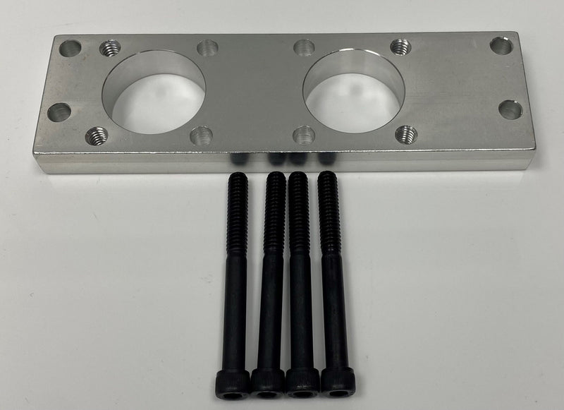 Load image into Gallery viewer, BVV Recovery Pump Top Dead Center Piston Calibration Plate
