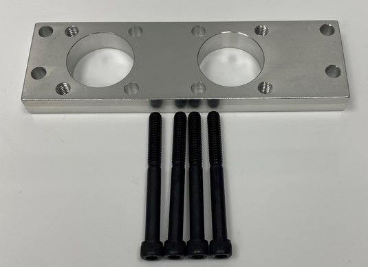 BVV Recovery Pump Top Dead Center Piston Calibration Plate