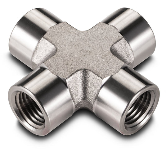 Pipe Cross