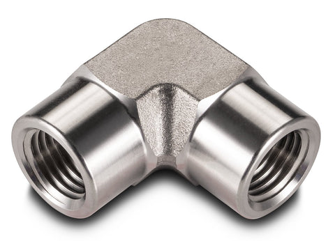 Stainless Steel Female Elbow, additional product view 2