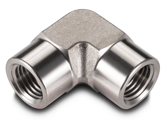Stainless Steel Female Elbow