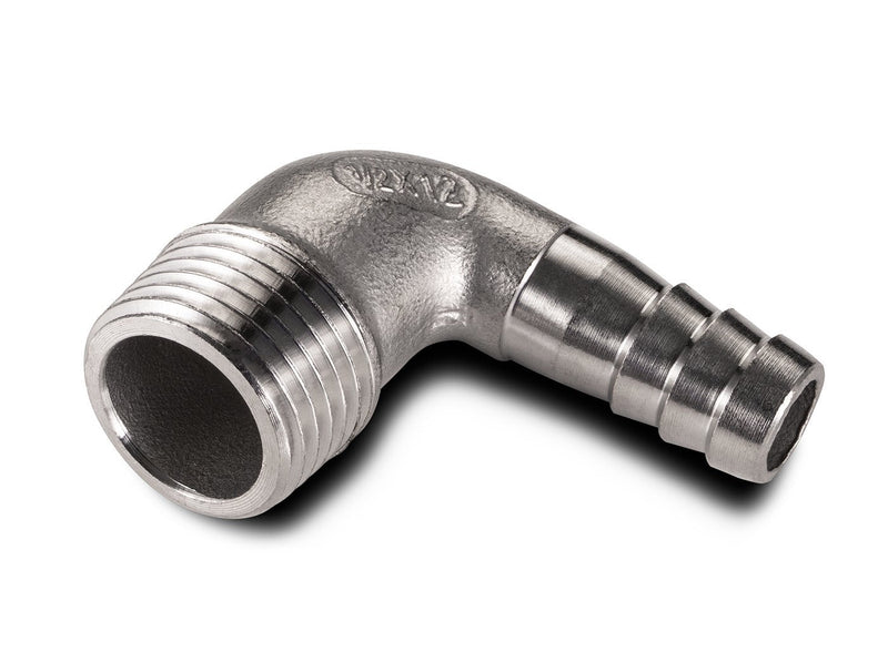Load image into Gallery viewer, Hose Barb x MNPT Elbow
